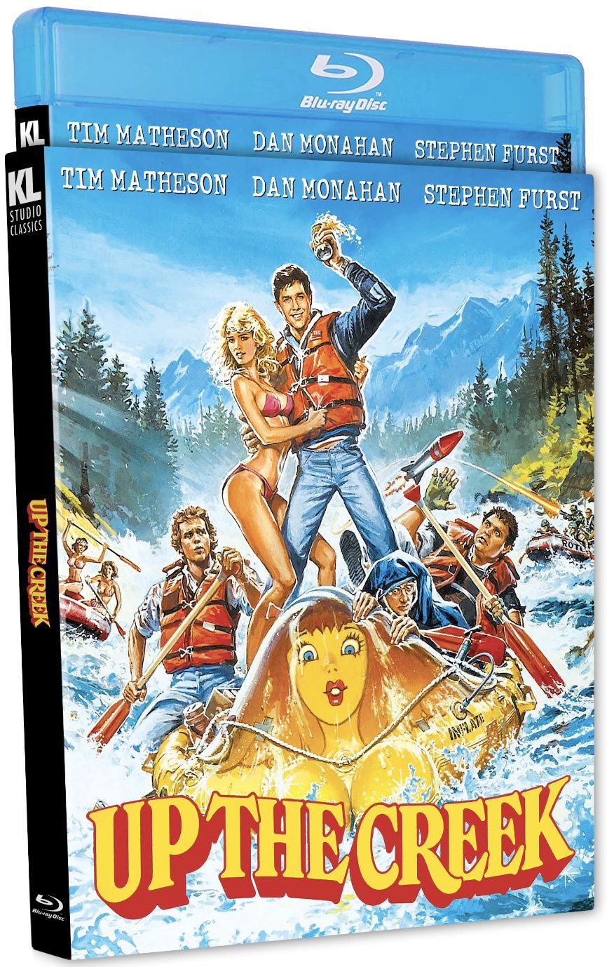 Up the Creek (Blu-ray)