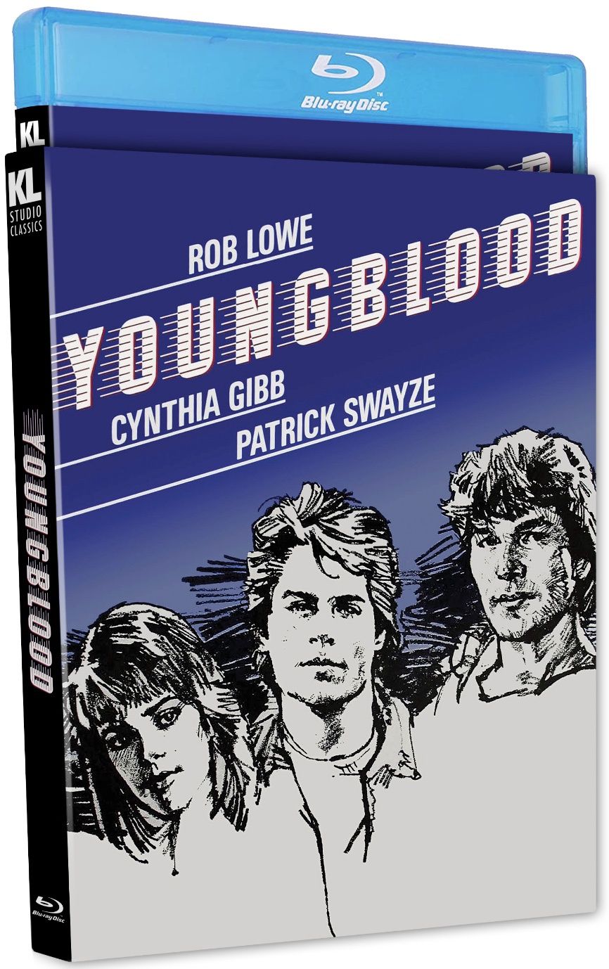 Youngblood (Blu-ray) w/Slip