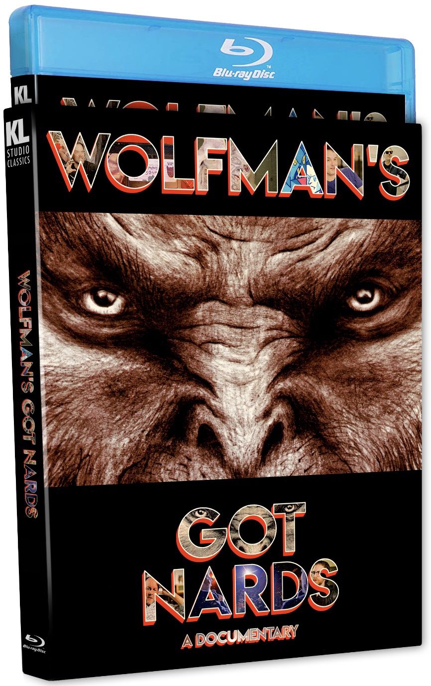 Wolfman&#39;s Got Nards (Blu-ray)