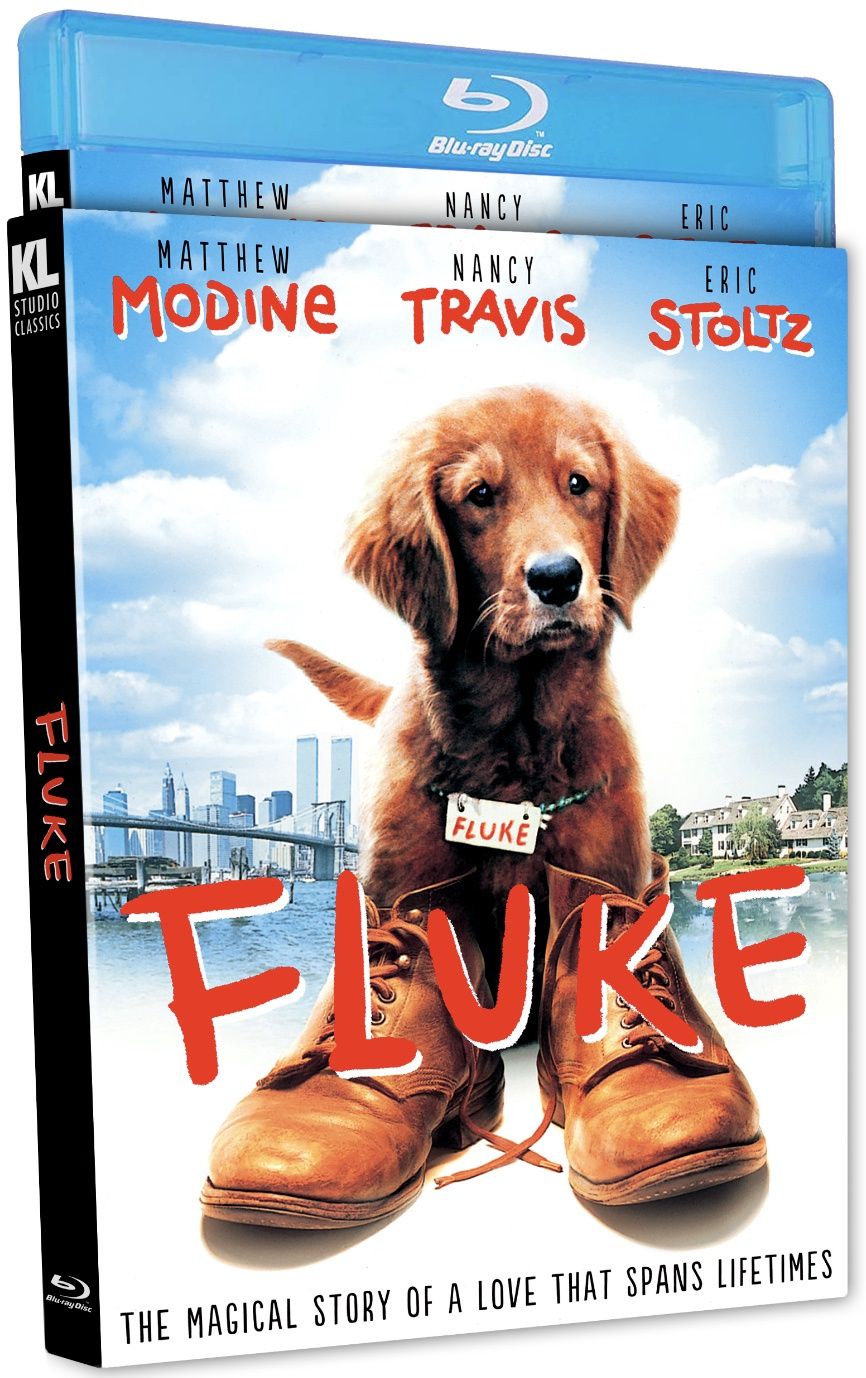 Fluke (Blu-ray)