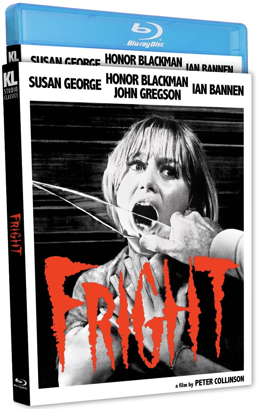 Fright (Blu-ray)