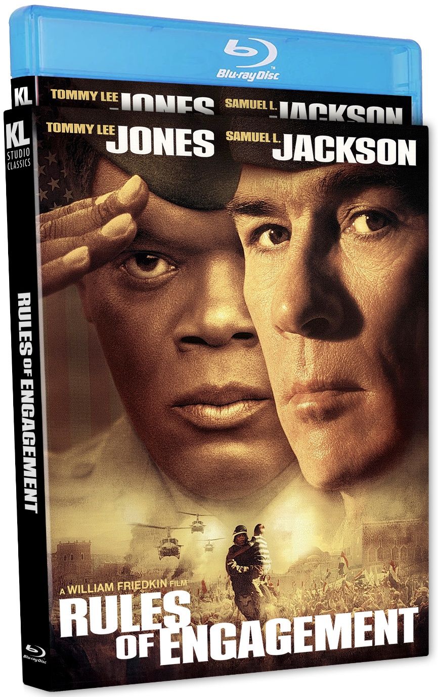 Rules of Engagement (Blu-ray)