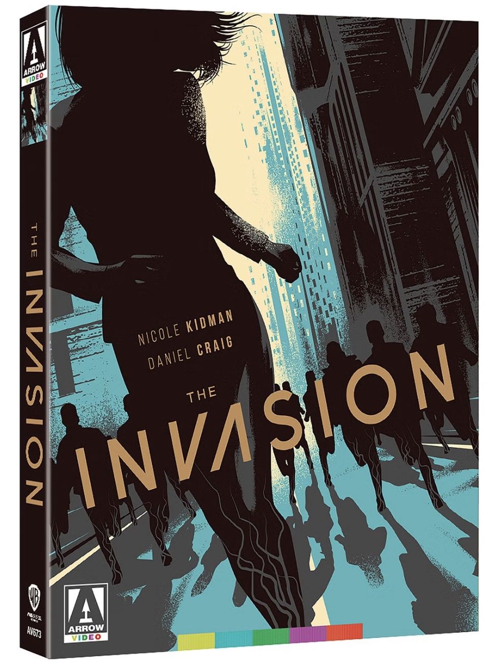 The Invasion LE (Blu-ray)