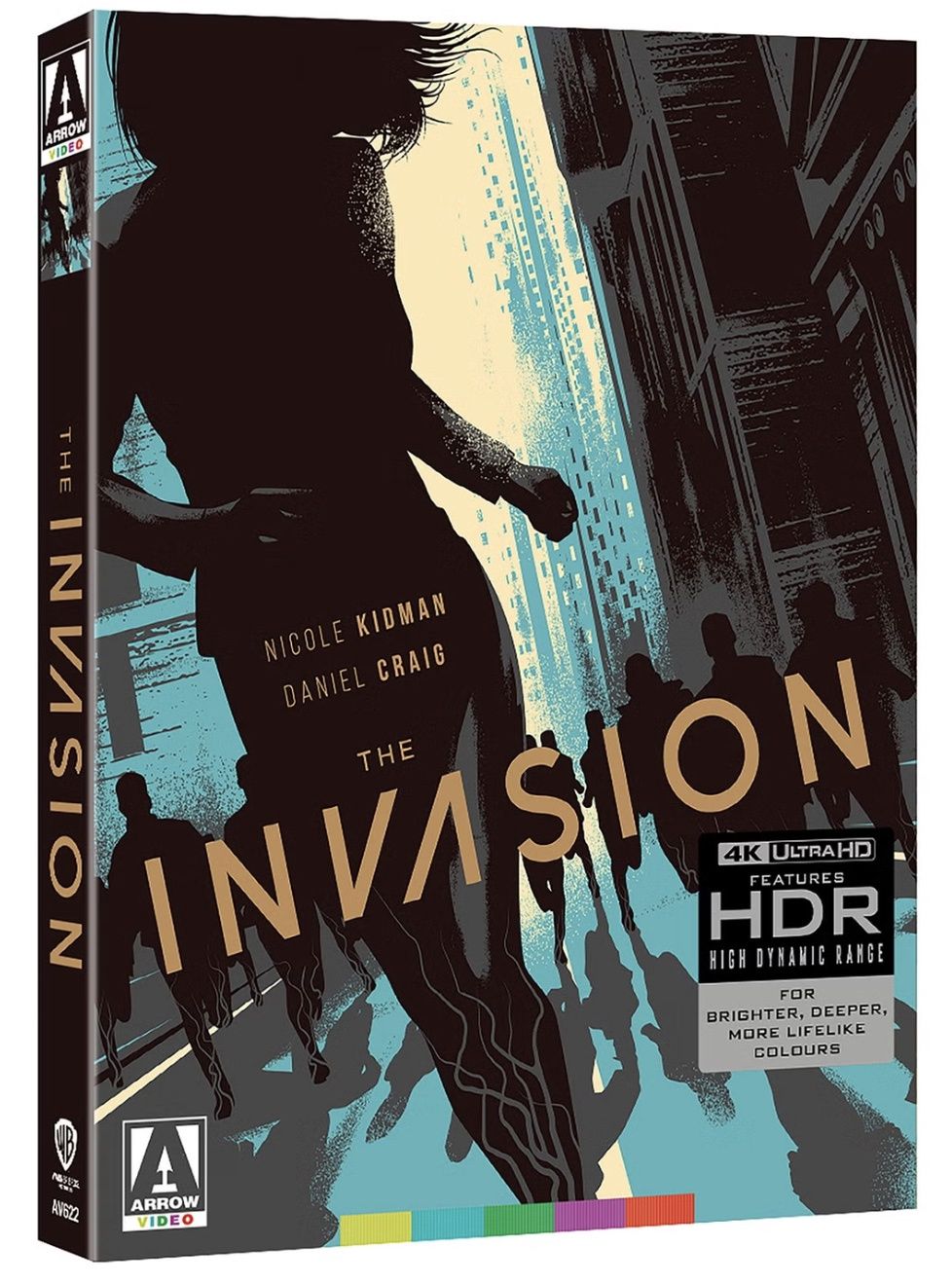 The Invasion LE (4K-UHD)