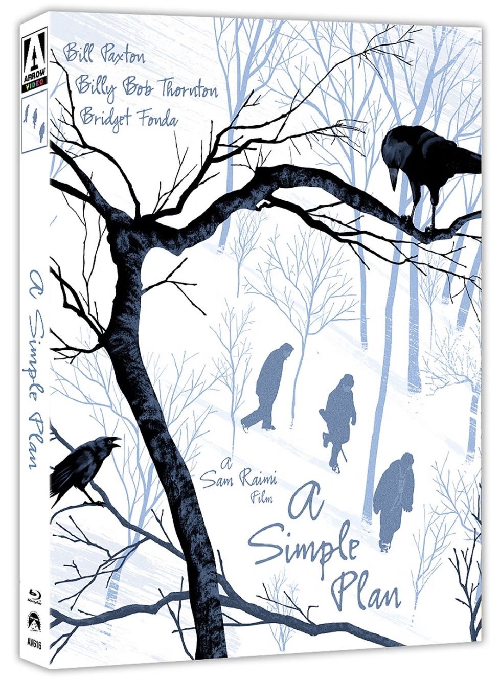 A Simple Plan LE (Blu-ray)