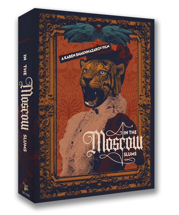 In the Moscow Slums Deluxe Edition (Blu-ray)