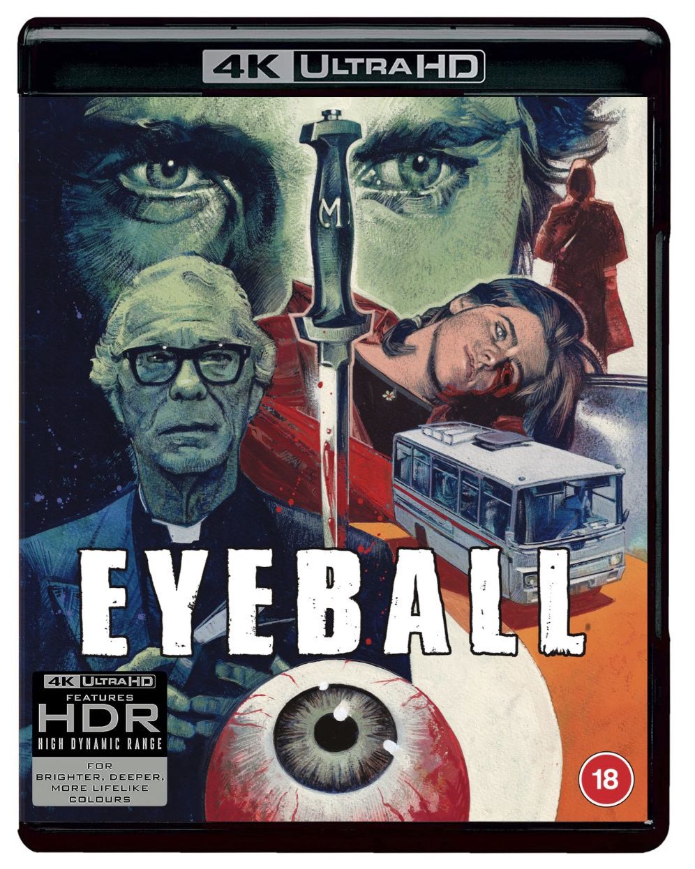 Eyeball (4K-UHD)