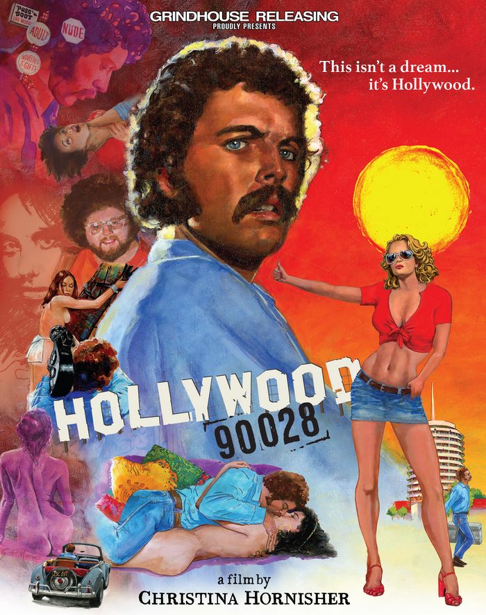 Hollywood 90028 (Blu-ray)