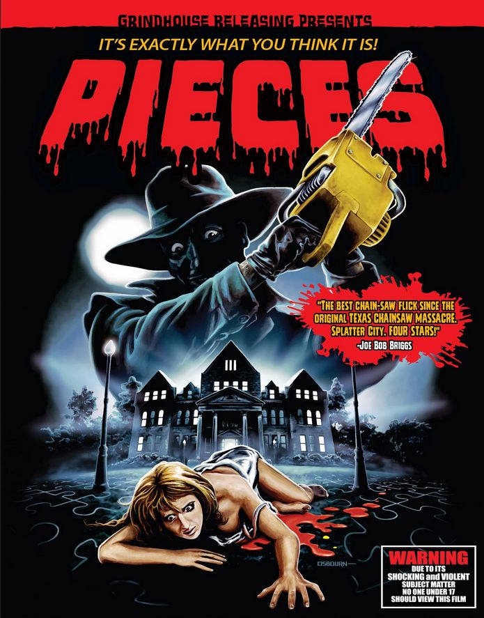 Pieces- Deluxe 3 -Disc (Blu-ray)