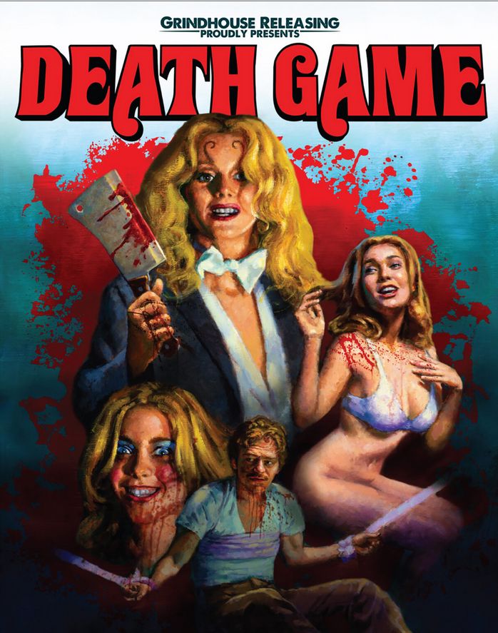 Death Game - 3-Disc Deluxe (Blu-ray)