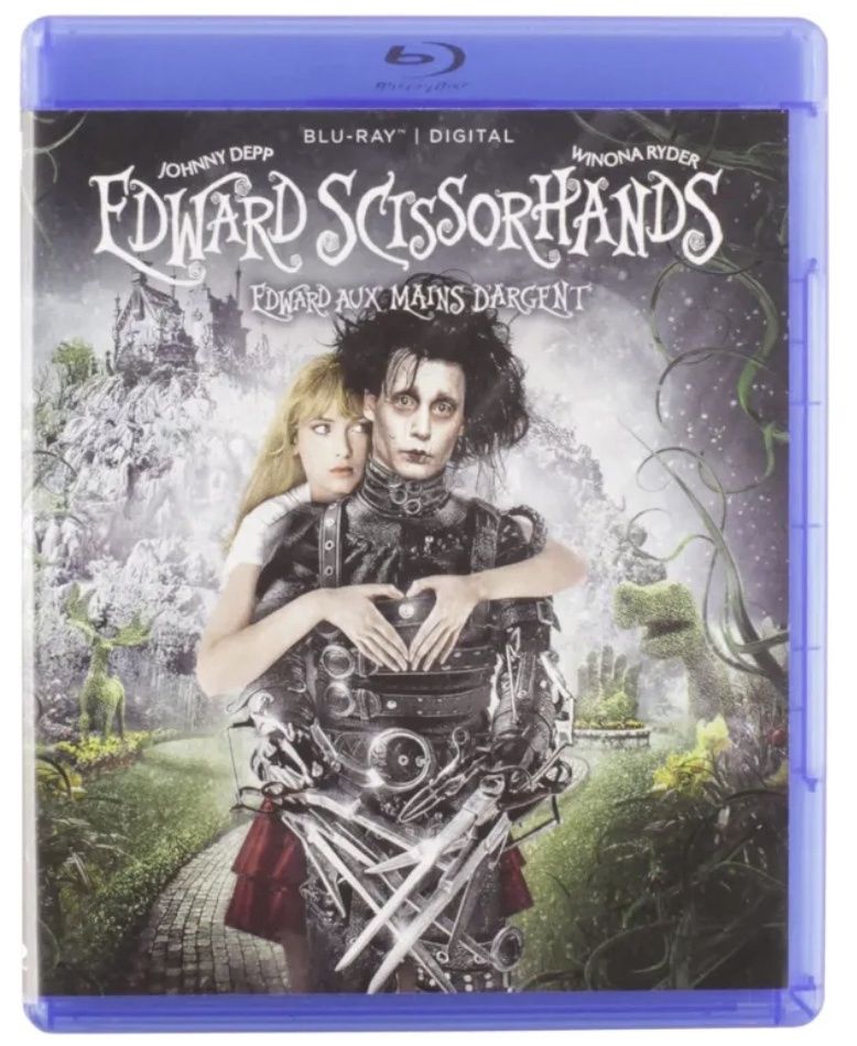 Edward Scissorhands (Blu-ray)