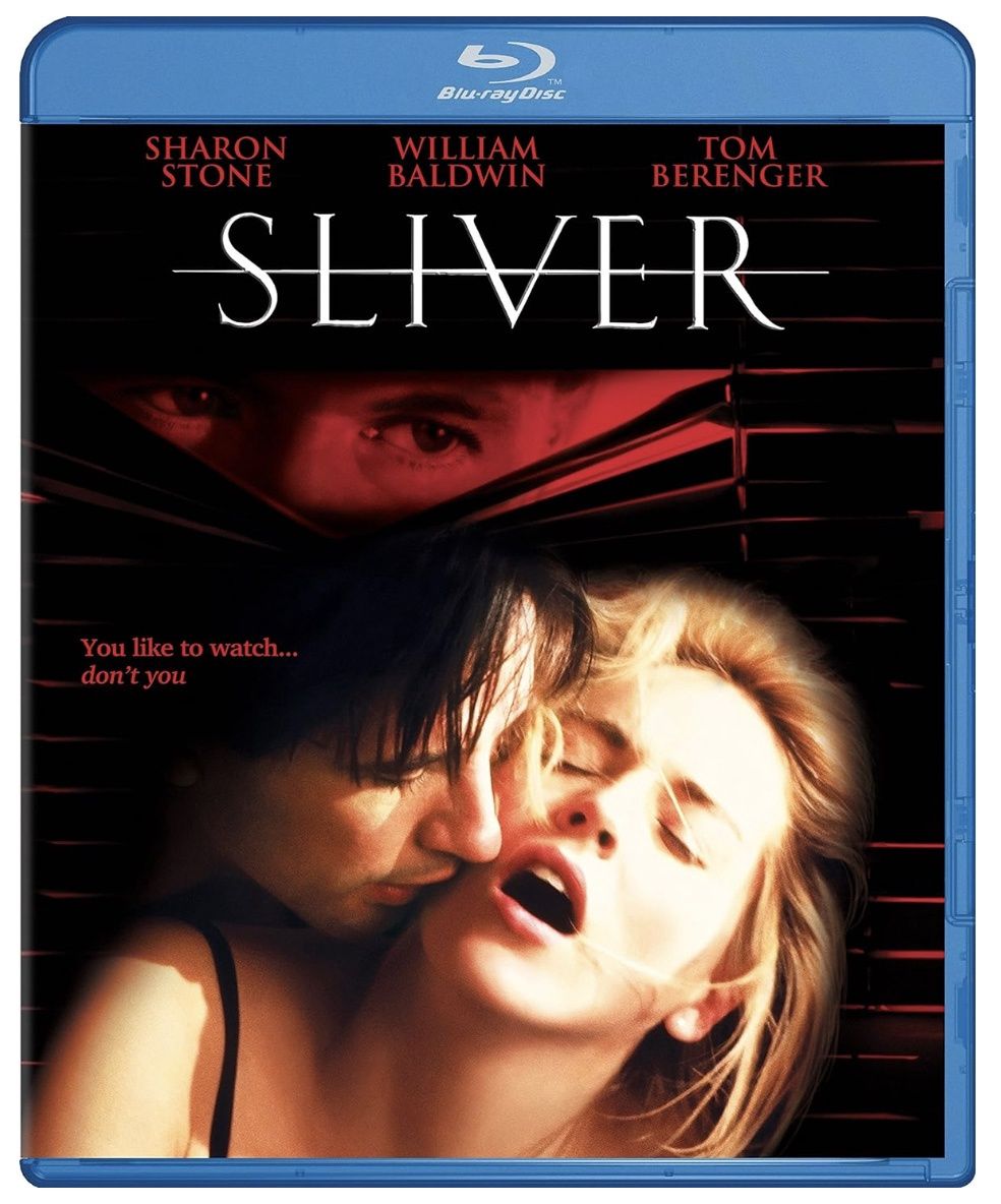 Sliver (Blu-ray)