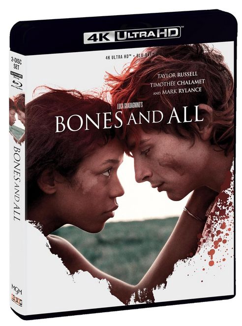 Bones and All (4K-UHD)