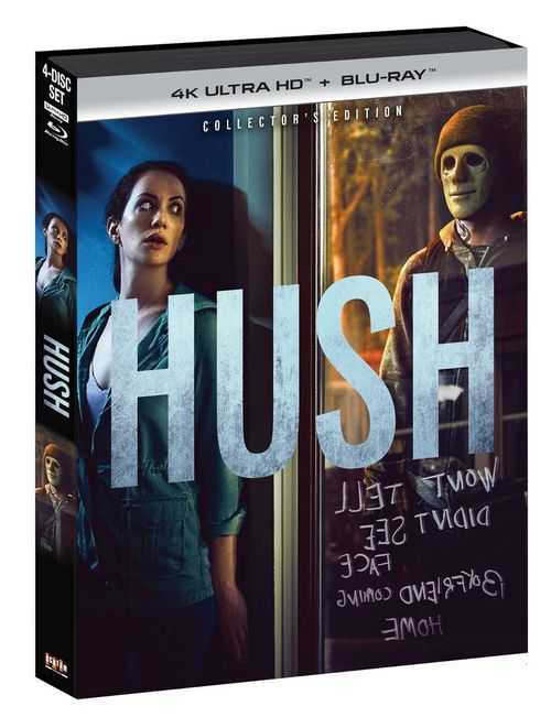 Hush (4K-UHD)