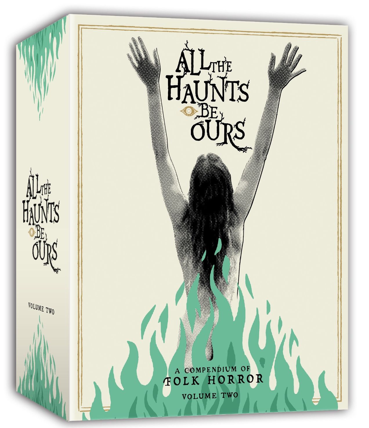 All The Haunts Be Ours: A Compendium Of Folk Horror Volume Two (Blu-ray)