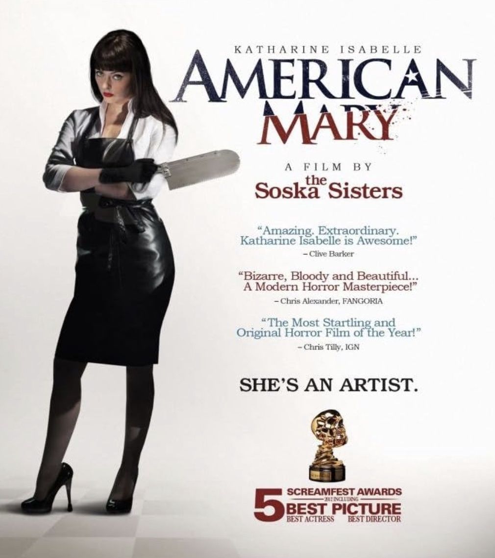 American Mary (Blu-ray)