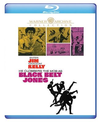 Black Belt Jones (Blu-ray)