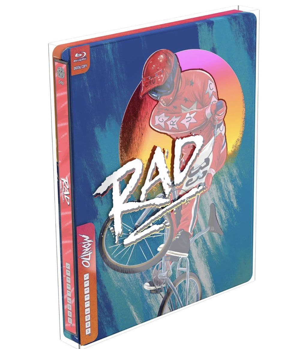 Rad (Steelbook Blu-ray)