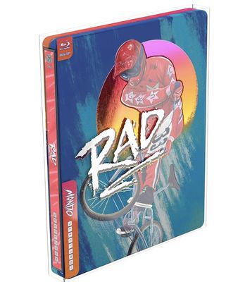 Rad (Steelbook Blu-ray)