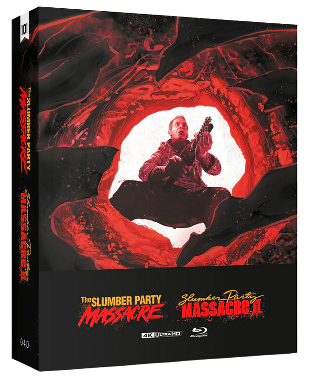 The Slumber Party Massacre I &amp; II (4K-UHD)