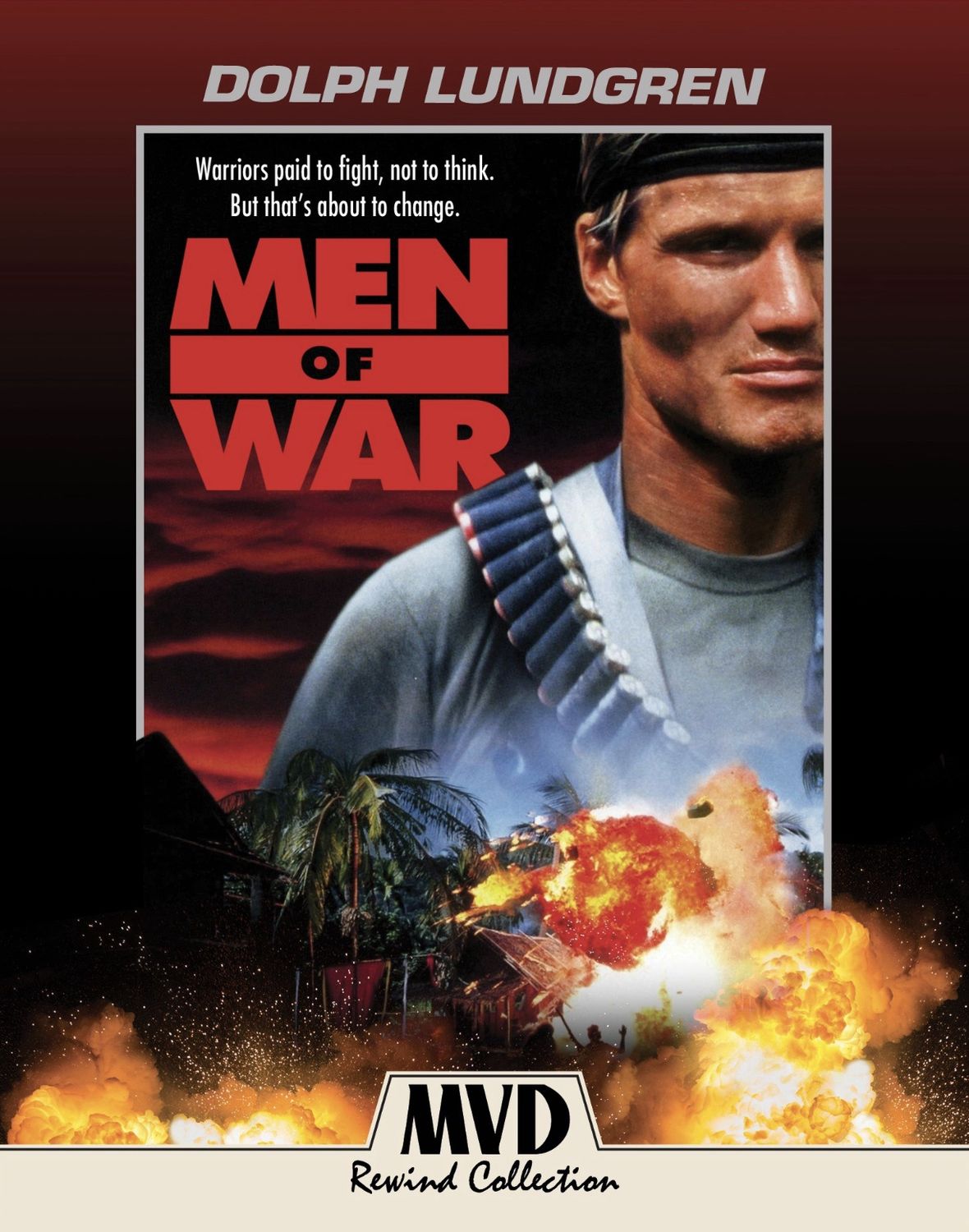 Men of War (Blu-ray)