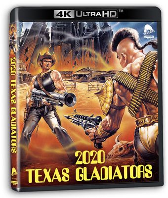 2020 Texas Gladiators (4K-UHD)