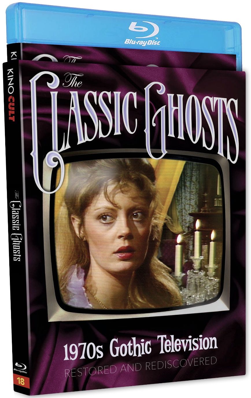 Classic Ghosts (Blu-ray)
