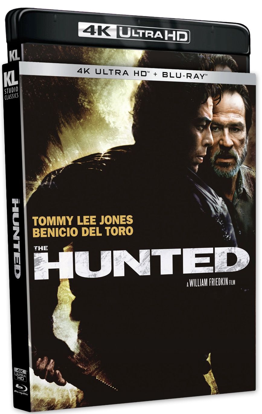 Hunted (4K-UHD)