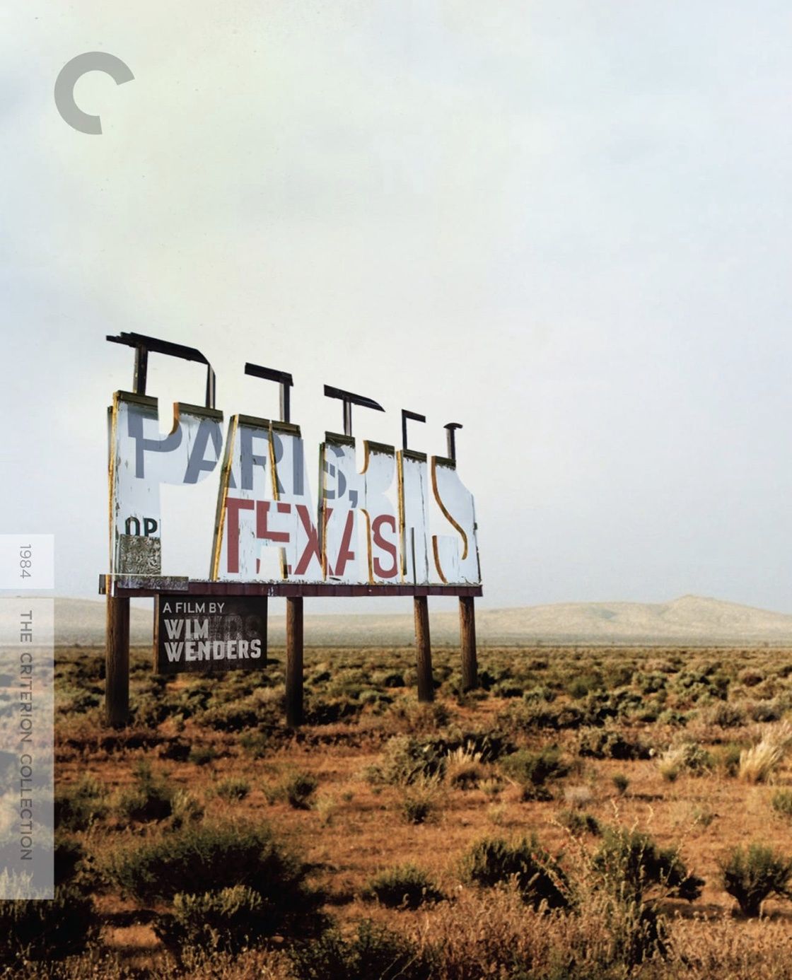 Paris, Texas (4K-UHD)