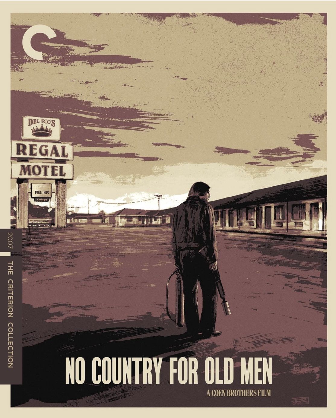 No Country for Old Men (4K-UHD)