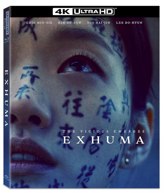 Exhuma (4K-UHD)