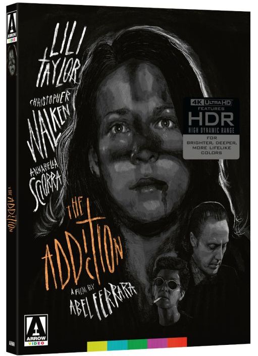 Addiction LE (4K-UHD) w/Slip