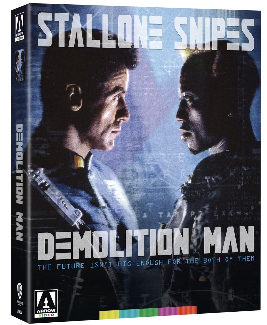 Demolition Man LE (Blu-ray)