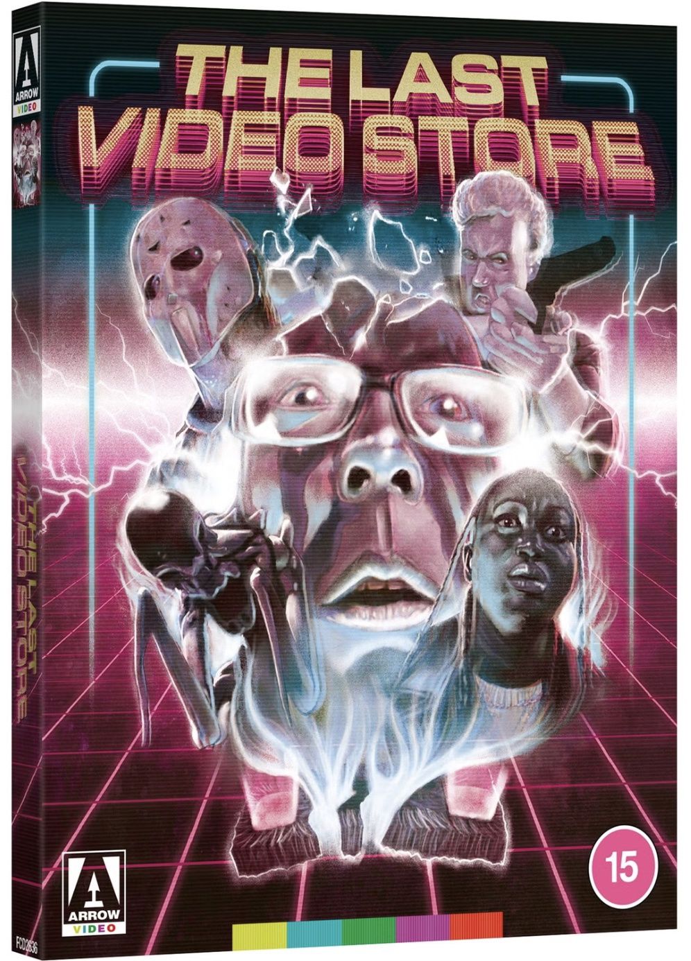 Last Video Store LE (Region B) Blu-ray