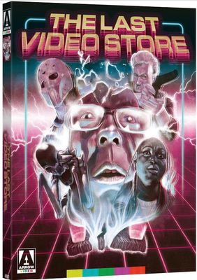 Last Video Store LE (Blu-ray) US IMPORT w/Slip