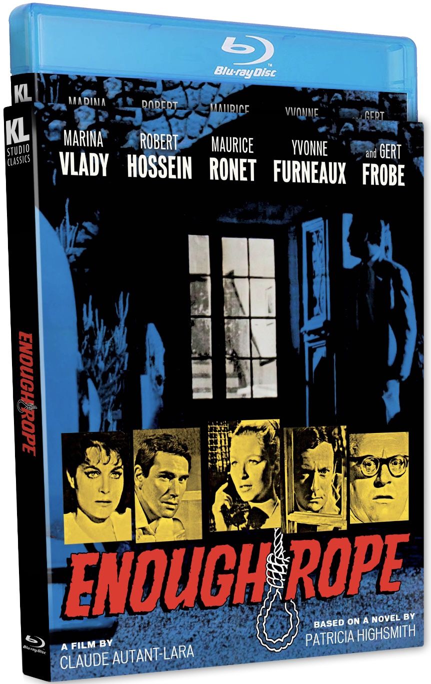 Enough Rope (Blu-ray) US IMPORT