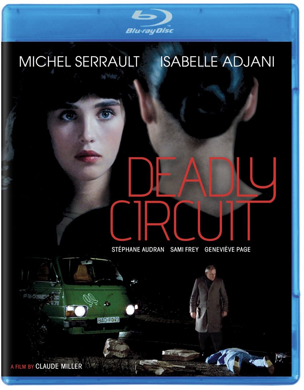 Deadly Circuit (Blu-ray) US IMPORT