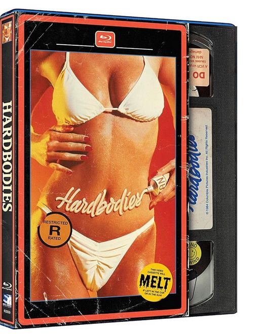 Hardbodies (Blu-ray)