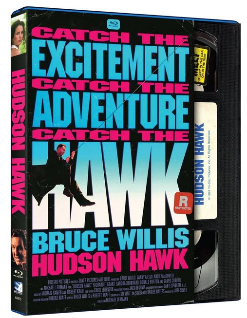 Hudson Hawk (Blu-ray)