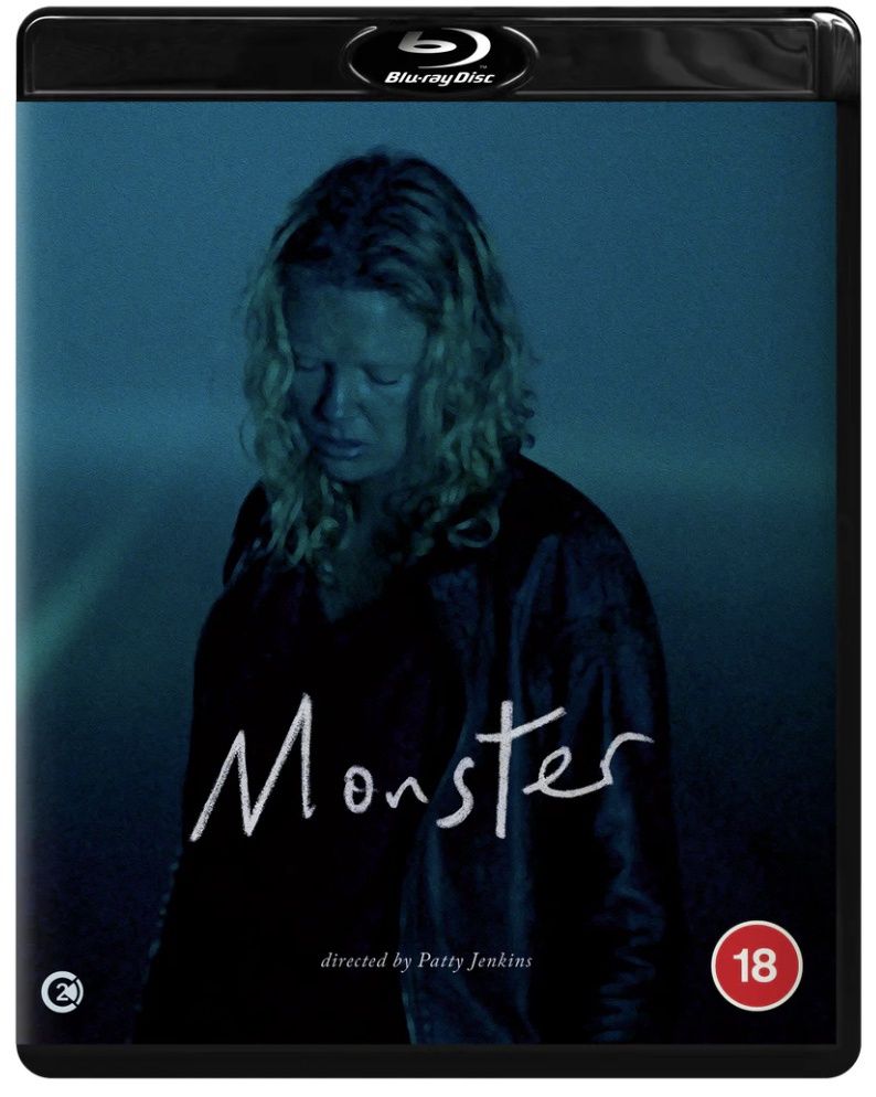 Monster (Region B) Blu-ray