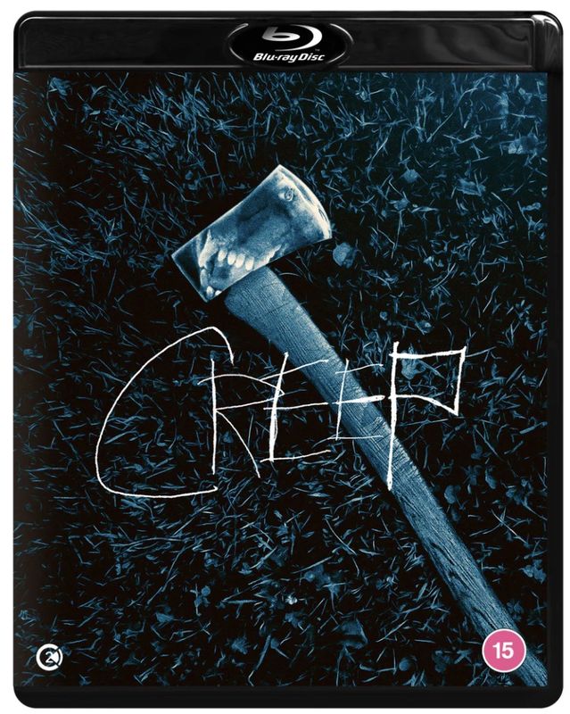 Creep (Region Free) Blu-ray