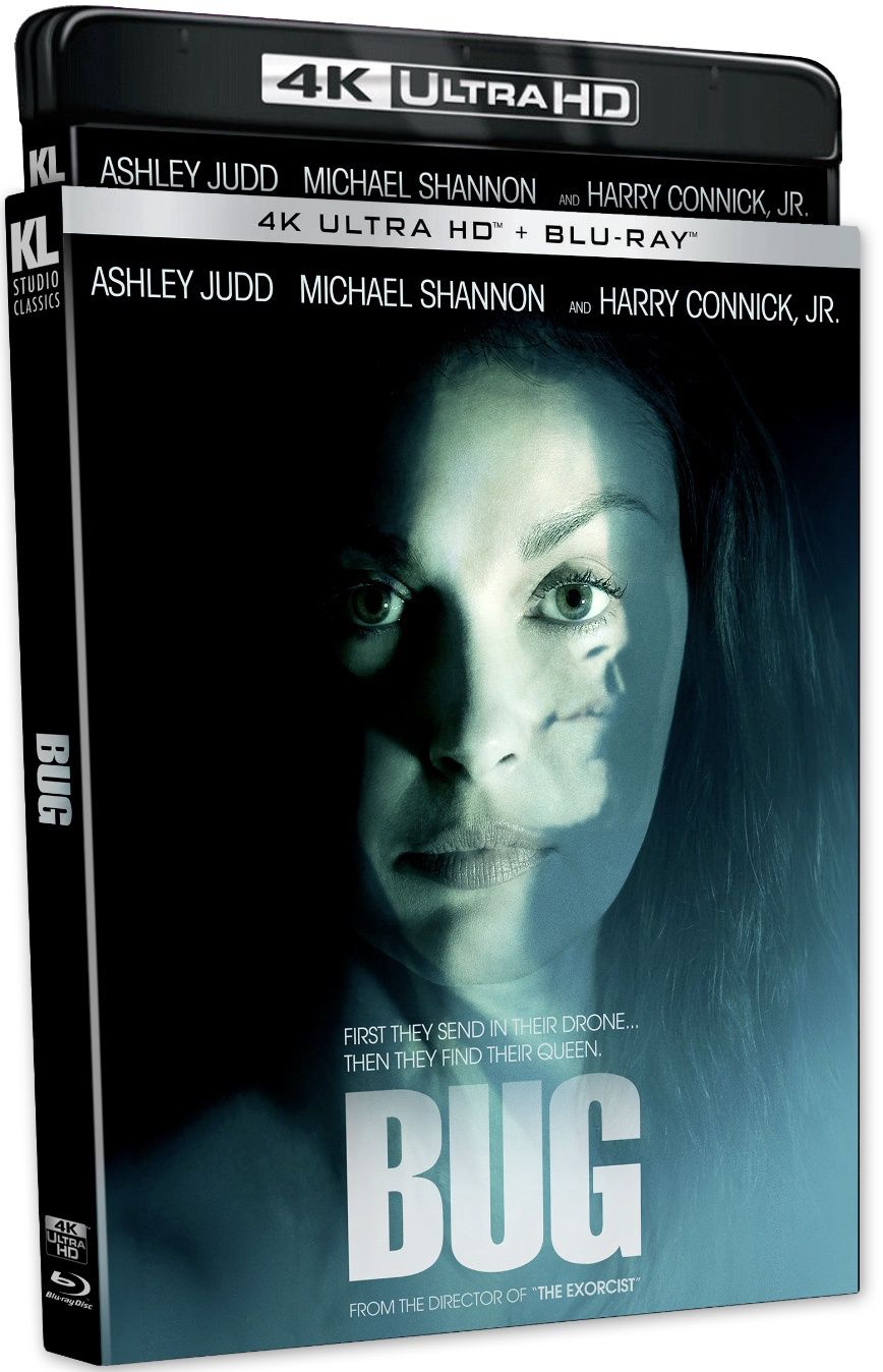 Bug (4K-UHD) US IMPORT