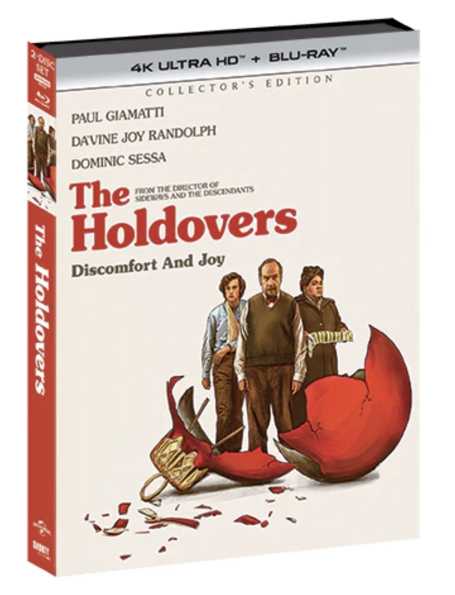 Holdovers (4K-UHD)