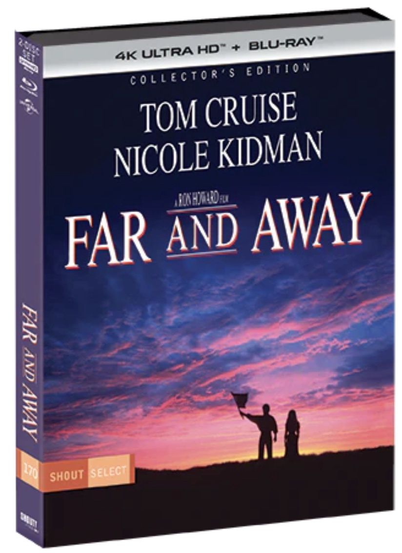 Far and Away (4K-UHD)