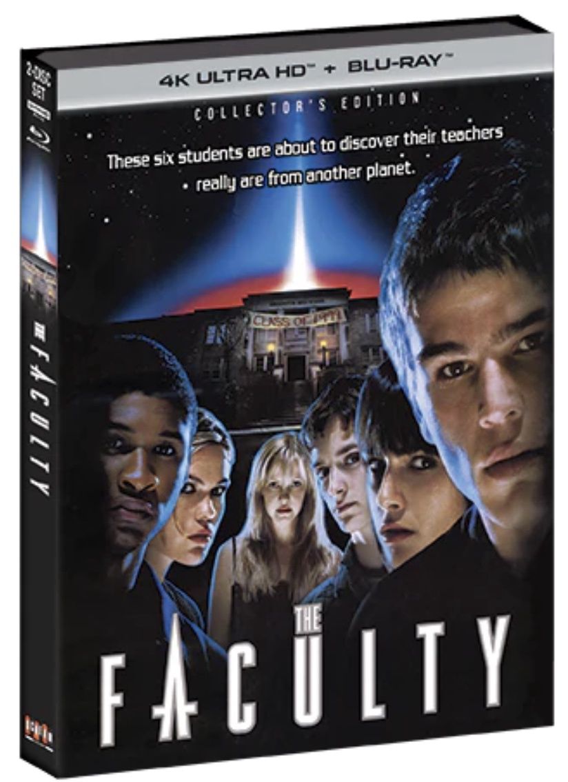 Faculty (4K-UHD)