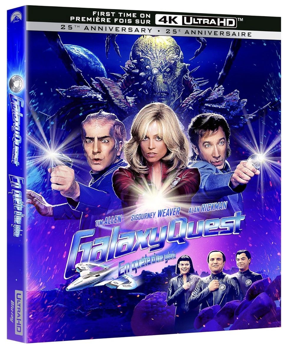 Galaxy Quest (4K-UHD)