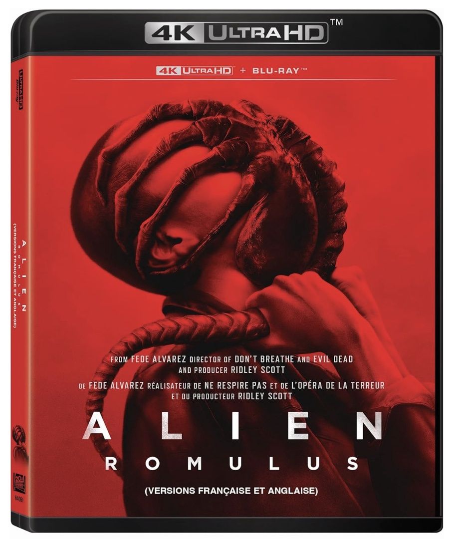 Alien: Romulus (4K-UHD)
