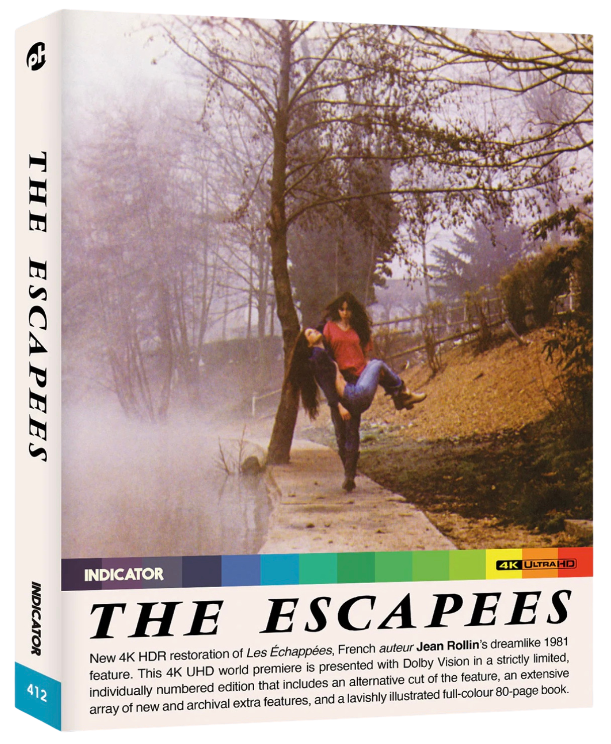 Escapees LE (4K-UHD)