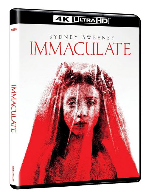 Immaculate (4K-UHD) US IMPORT