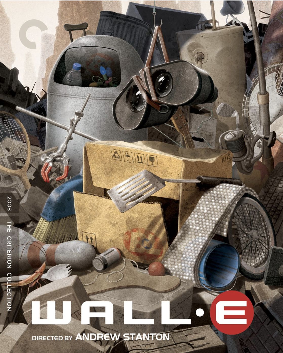 WALL·E (4K-UHD)